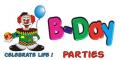 B-Day Parties Party Shop & Kiddie Parties