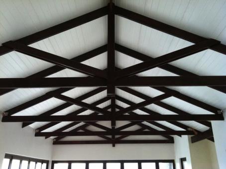 DW Roofing for Roof Trusses