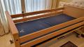 Homecare bed with mattress for sale