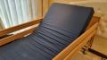 Homecare bed with mattress for sale