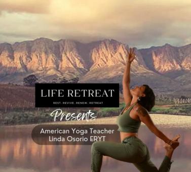 Life Retreat Yoga Teachers Training Course (YTTC 2023)