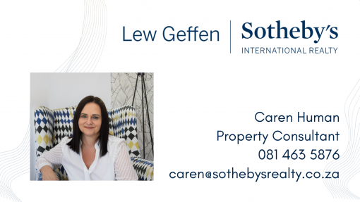 Lew Geffen Sothebys International Realty - Property Practitioner