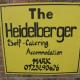The Heidelberger Self-Catering Guest Suite