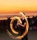 Fire dancing and Flow Art classes